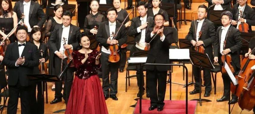 精彩回顾|国庆72周年音乐会上演，首都各界模范代表现场见证