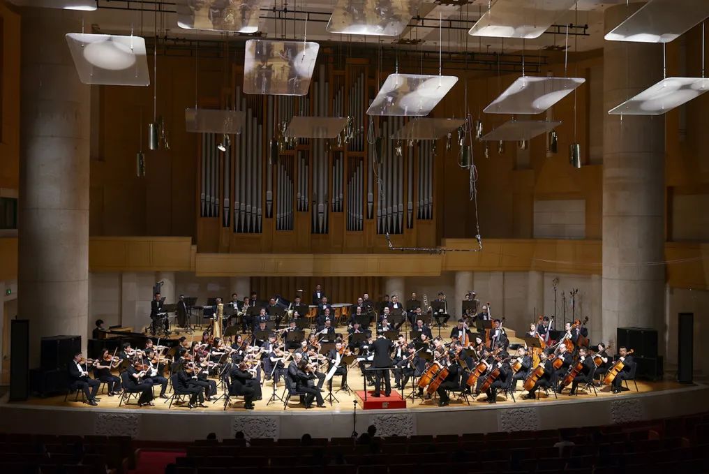 精彩回顾|北交倾力打造青少年交响乐美育基地