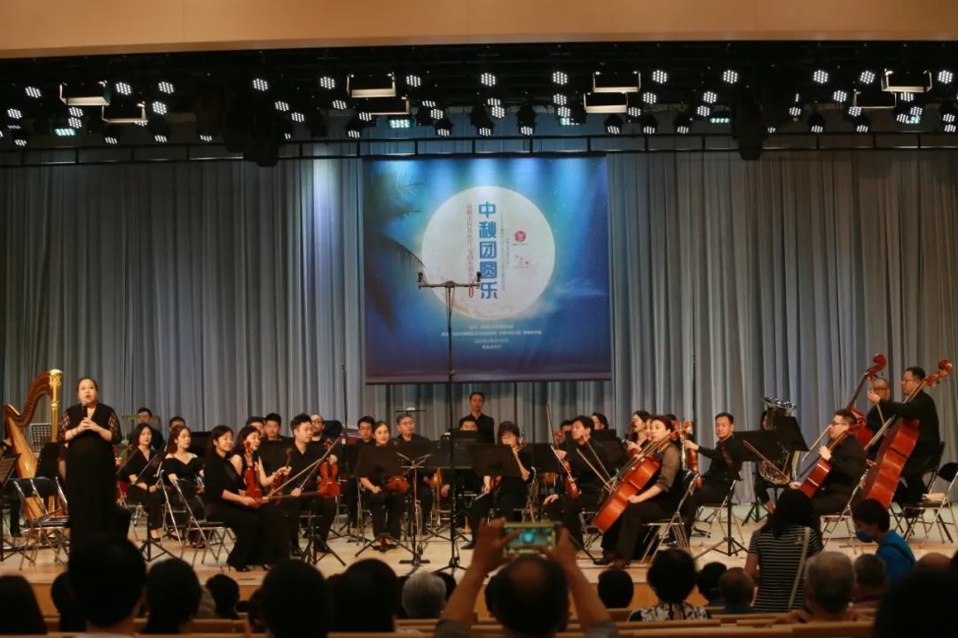 回顾 | 2022年首都市民音乐厅“中秋团圆乐”室内乐音乐会精彩闭幕