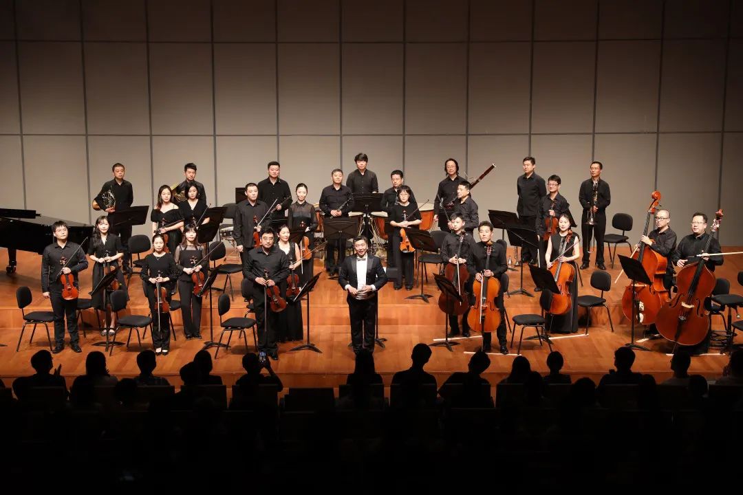 回顾 | 夏小汤执棒北京交响乐团“明月狂想”室内乐音乐会圆满落幕