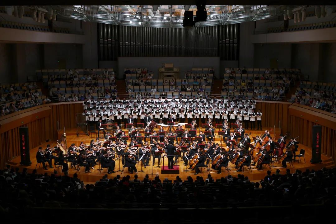 回顾 | 北京交响乐团八一特别策划“军歌嘹亮”大型交响音乐会完美落幕！