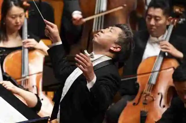 预告|北京交响乐团即将亮相“森海交响音乐节”