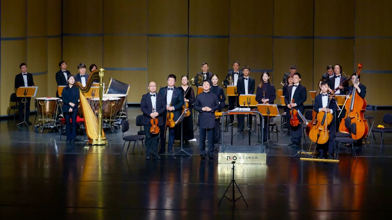 台湖音乐节丨《悲情与玫瑰》室内乐版经典歌剧体验赏析音乐会唱响台湖