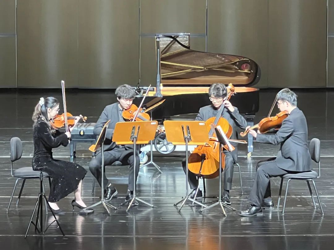 台湖音乐节丨首都市民音乐厅“非职业室内乐展演”精彩落幕!