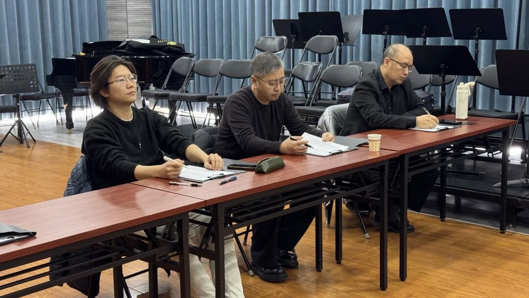 美育教育 | 北京少年交响乐团2026新春补录团员录取名单
