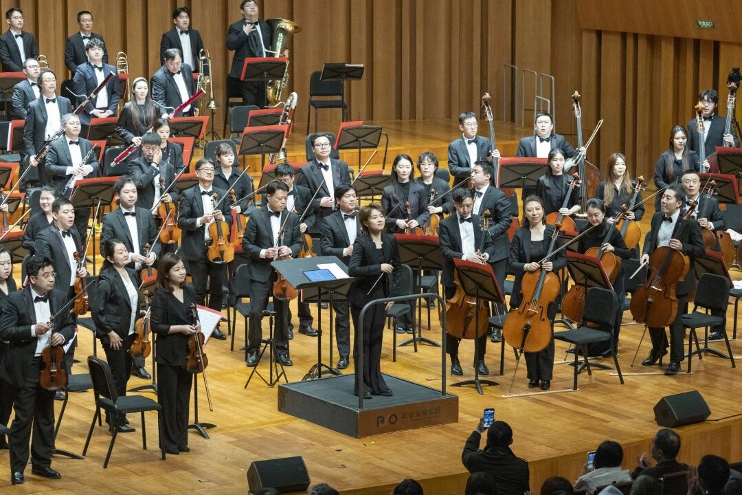 演出回顾 | 北交“缤纷玫瑰”音乐会诠释女性多面之美